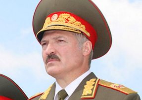 Lukašenko