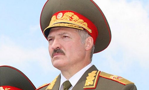 Lukašenko