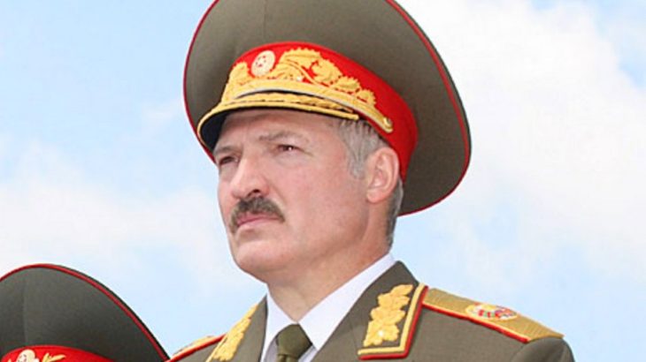Lukašenko
