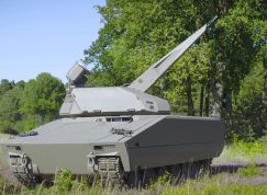 Antidronový Lynx