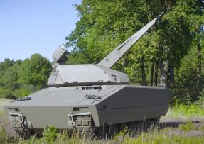 Antidronový Lynx