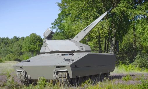 Antidronový Lynx