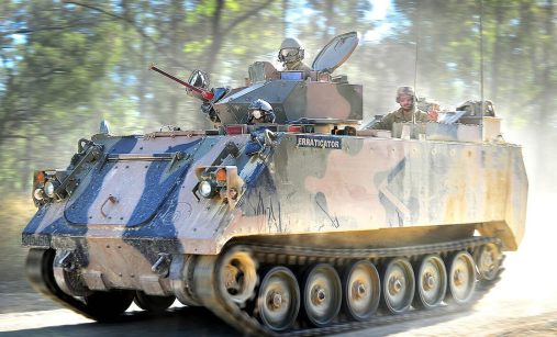 M113AS4-