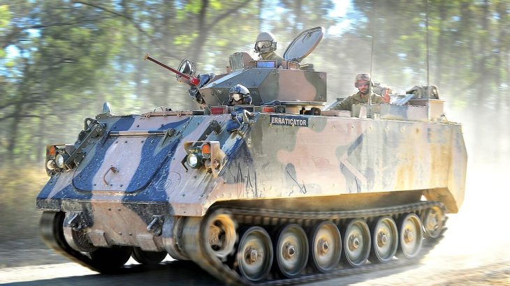 M113AS4-