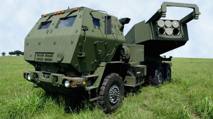 M142 HIMARS
