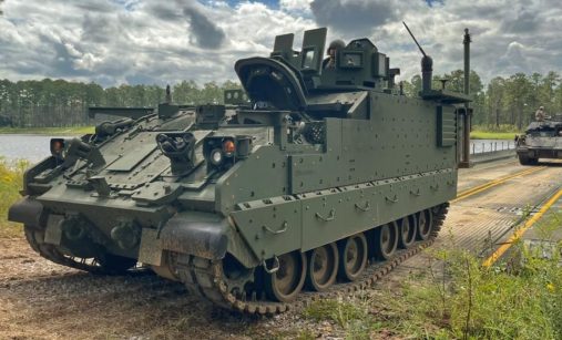 M2 Bradley