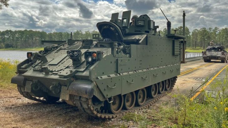 M2 Bradley