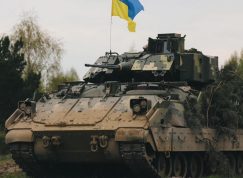 M2A2 Bradley