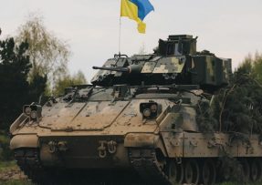 M2A2 Bradley