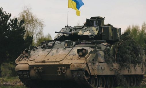 M2A2 Bradley