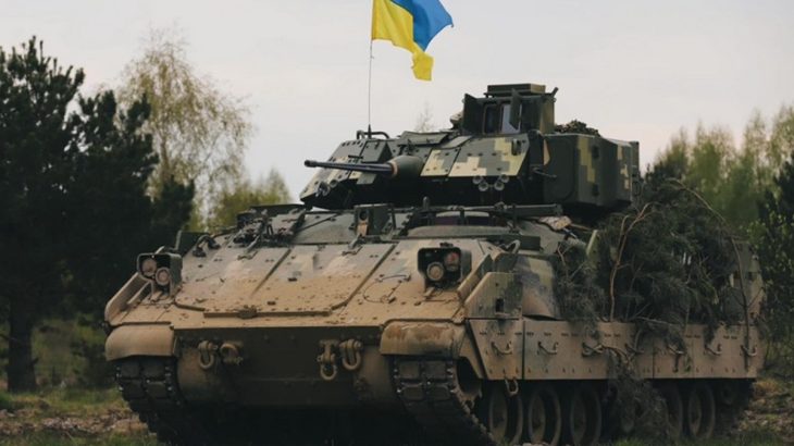 M2A2 Bradley