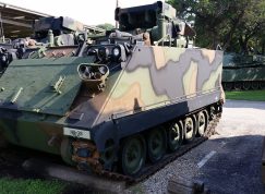 M981 FIST-V