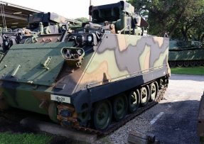 M981 FIST-V
