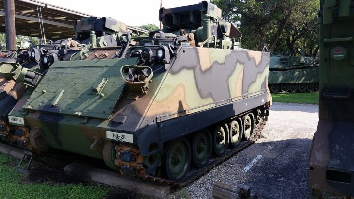 M981 FIST-V