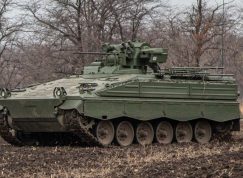 Marder na Ukrajině