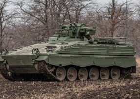 Marder na Ukrajině