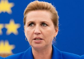 Mette Frederiksen