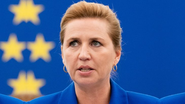 Mette Frederiksen