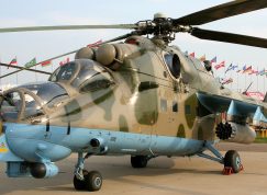Mi-24P