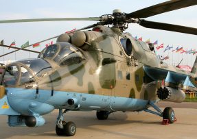 Mi-24P