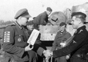 Členové divize Das Reich