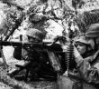 Vojáci s MG42
