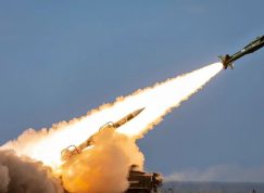 Odpal rakety