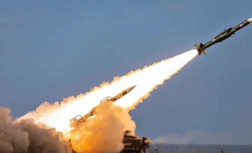 Odpal rakety