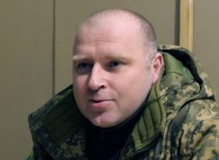 Oleksandr Bakulin
