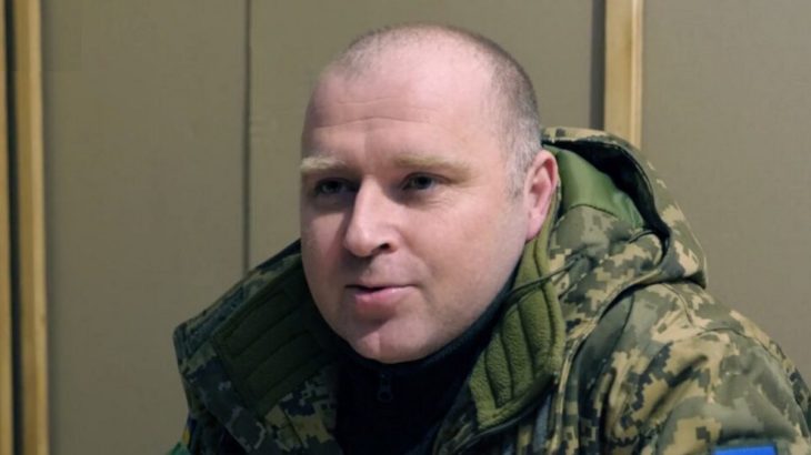 Oleksandr Bakulin