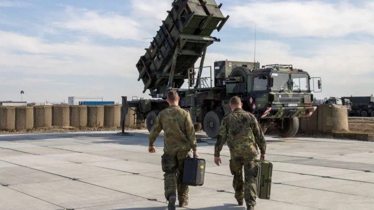 MIM-104 Patriot