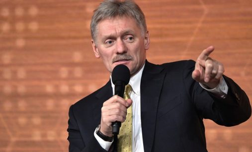 Dmitrij Peskov