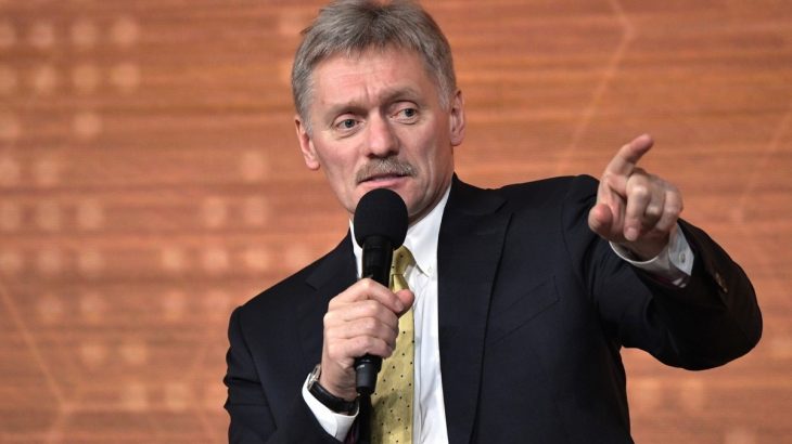 Dmitrij Peskov