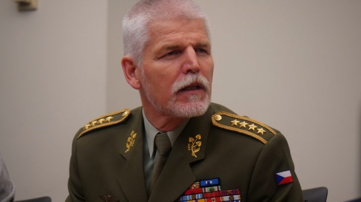 Generál Petr Pavel