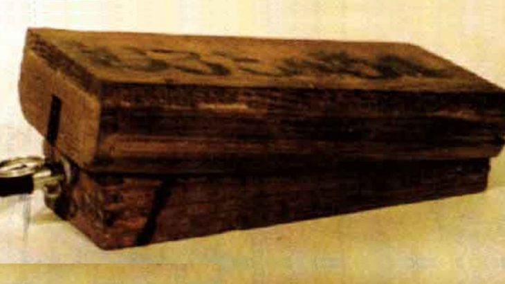 ruská mina PMD-6