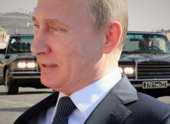 Prezident Ruské federace, Vladimir Putin