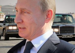 Prezident Ruské federace, Vladimir Putin