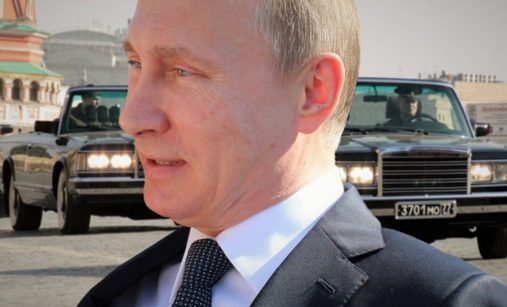 Prezident Ruské federace, Vladimir Putin