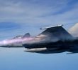 Rafale odpaluje střelu