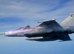 Rafale odpaluje střelu