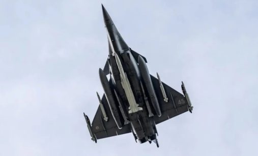 Rafale s ASMP-A
