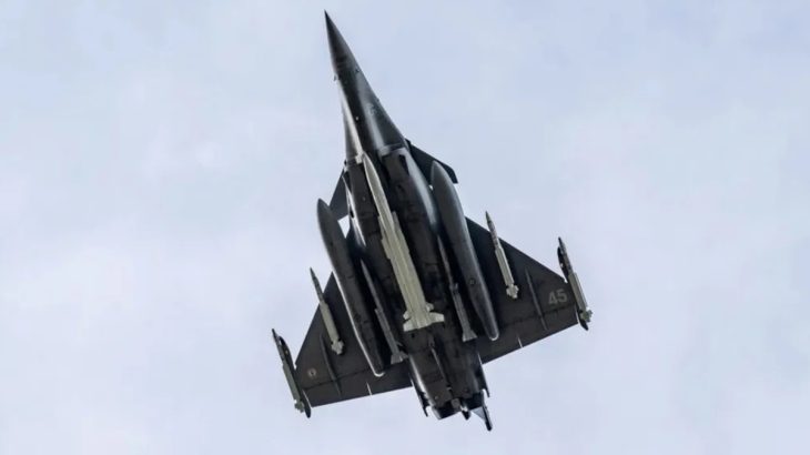 Rafale s ASMP-A
