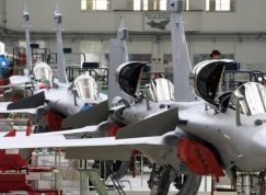 Výroba Rafale