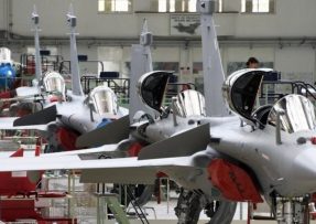 Výroba Rafale