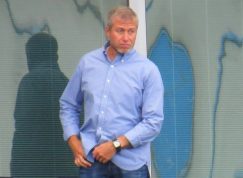 Roman Abramovič