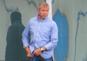 Roman Abramovič
