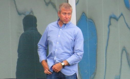 Roman Abramovič