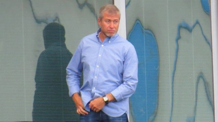 Roman Abramovič