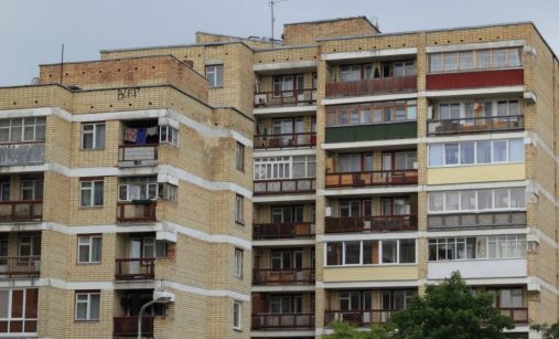 Bydlení v Rusku