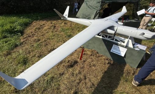 Ruský dron